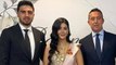 F.Bahçe'nin ve Milli Takım'ın yıldızı Ozan Tufan, çarşamba günü Rojhin Haspolat'la evleniyor