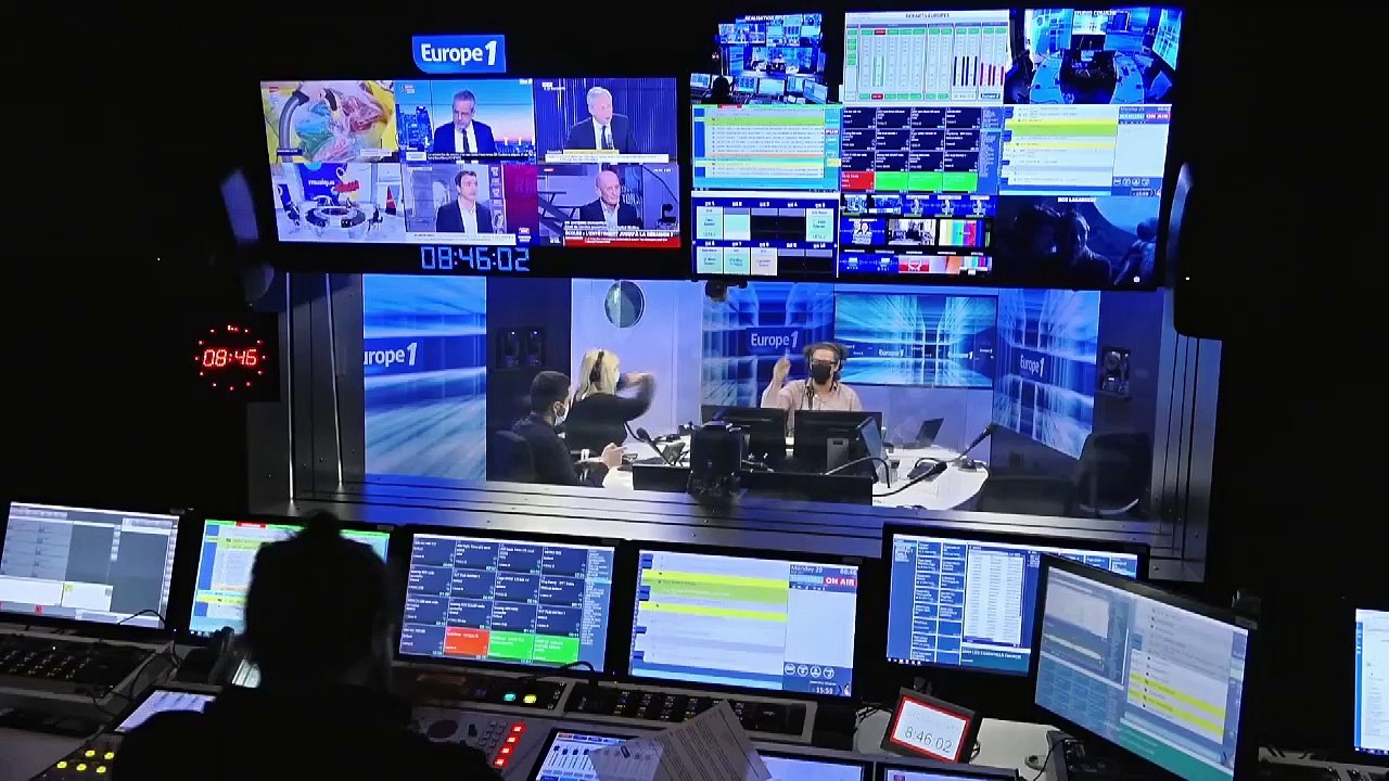 Michel Cymes : "Avec les docteurs Kierzek, Raoult et Mohamed, on a surveillé la première de Drucker !" (Canteloup)