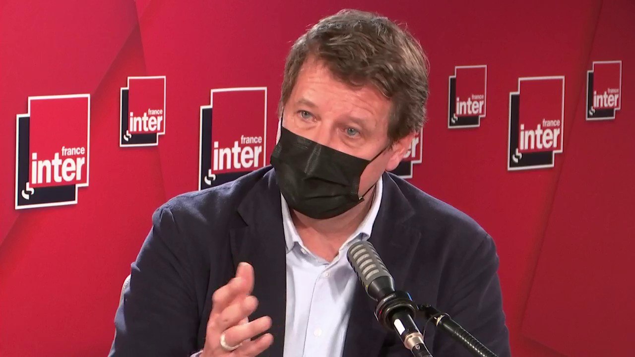 Réunions non-mixtes : "Dès qu'on passe à la décision, il faut sortir de la non-mixité, ça doit redevenir universel " (Yannick Jadot)