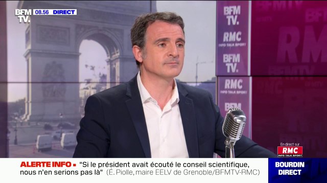 Éric Piolle: Boycottons la Coupe du monde au Qatar