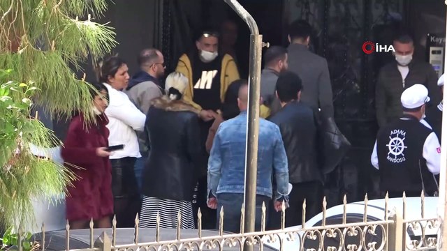 Vakaların arttığı Adana’da korkutan görüntüler