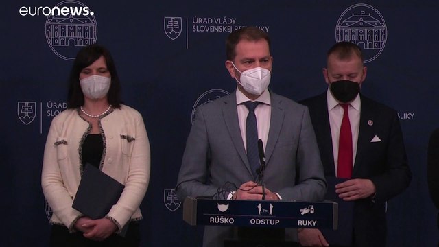 Slowakei: Personalwechsel soll Regierungsstreit lösen