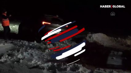 Mersin'de Meksikalı aileye kurtarma operasyonu