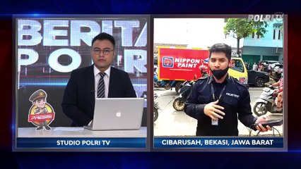 BERITA POLRI UPDATE 14 - 29/03/21