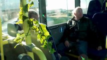 Tre brintbusser testes i Nordjylland | Hobro-virksomheder & brintteknologien | Nordjyllands Trafikselskab | 20-04-2020 | TV2 NORD @ TV2 Danmark