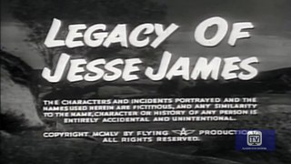 Buffalo Bill Jr - Season 1 - Episode 20 - Legacy of Jesse James | Dickie Jones, Nancy Gilbert