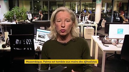 Mozambique : succès majeur des jihadistes