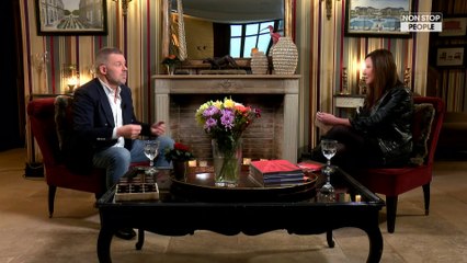 Eric Naulleau : comment il a rencontré sa femme Veronika (Exclu vidéo)