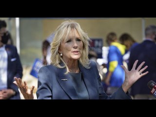 First Lady Jill Biden to visit California next week for Cesar Chavez | Moon TV News
