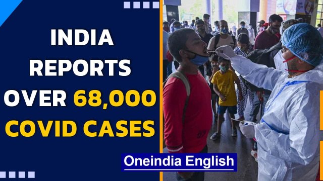 Covid-19: India celebrates holi under the shadow of biggest 1-day surge since October| Oneindia News