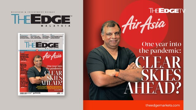 EDGE WEEKLY: Clear skies ahead for AirAsia?