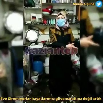 Evlerinde taşlı saldırıya uğrayan Suriyeli aile 'ırkçı saldırı' dedi, Vali açıklama yaptı: Komşu kavgası