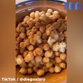 TikTok : Découvrez la recette de pop-corn de pois chiches du chef Diego Alary !