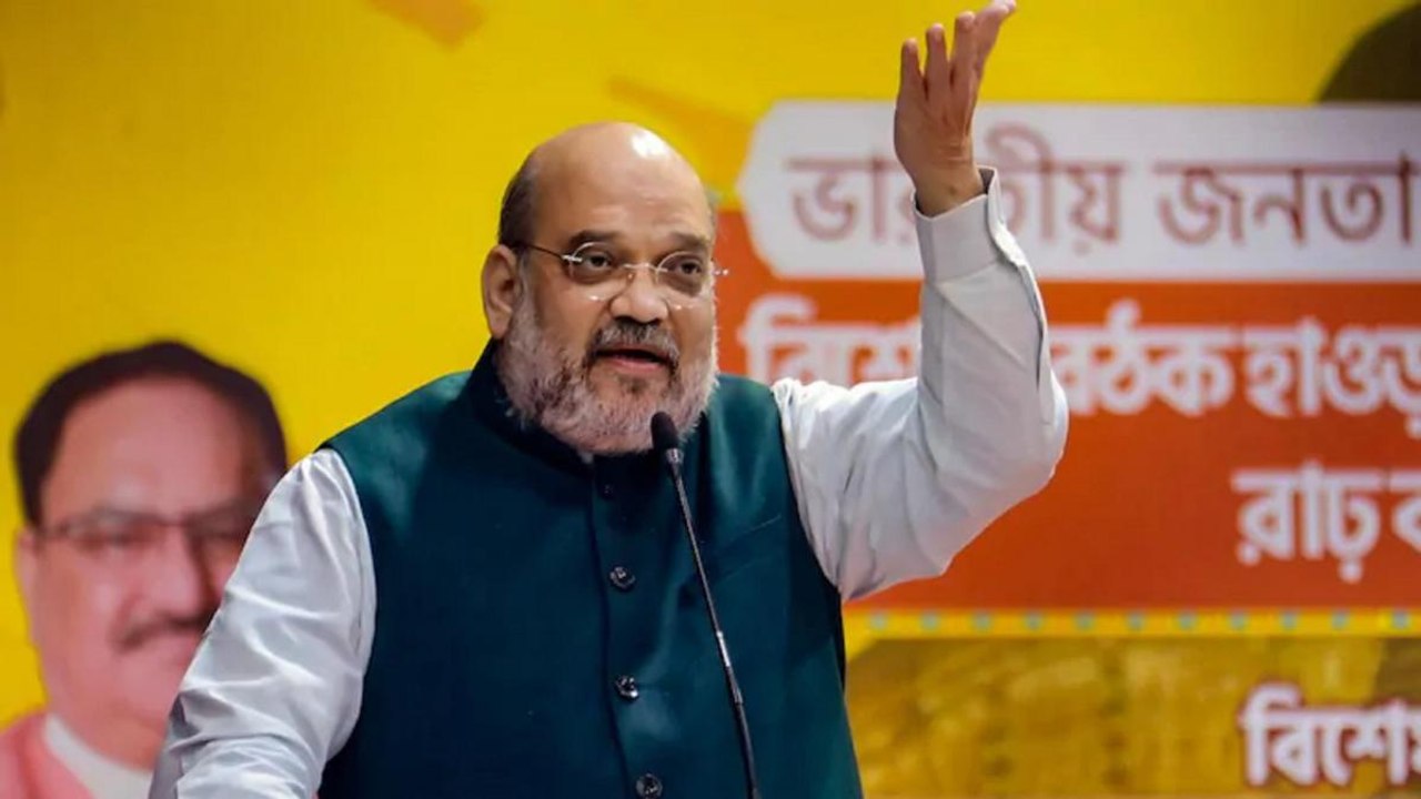 Amit Shah to hold road show in Nandigram on March 30