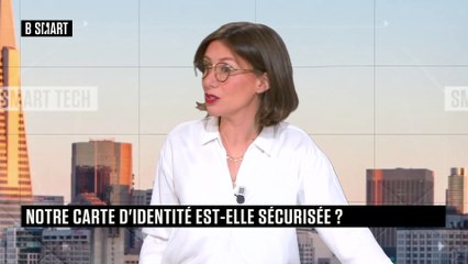 SMART TECH - La nouvelle carte d'identité est-elle suffisamment sécurisée