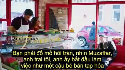 Những Kẻ Mộng Mơ Tập 106 - VTV2 thuyết minh tap 107 - Phim Thỗ Nhĩ Kỳ - xem phim nhung ke mong mo tap 106