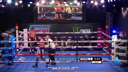 Ivan Garcia Carrillo vs Christian Edwin Cano (26-03-2021) Full Fight