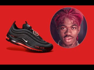 Lil Nas X & Nike's New SATAN SNEAKERS; 666 Pairs; Real Human Blood | Moon TV News