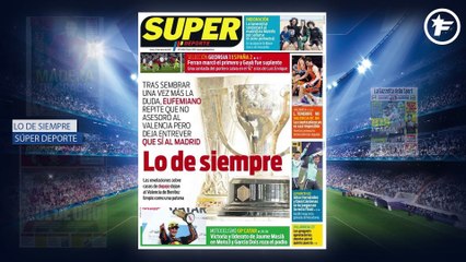 Revista de prensa 29-03-2021