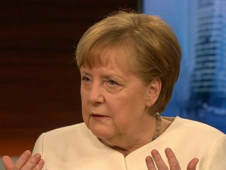 "Anne Will": Damit droht Angela Merkel den Bundesländern