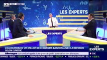 Les Experts: Qu'en est-il du revenu universel en France ? - 29/03