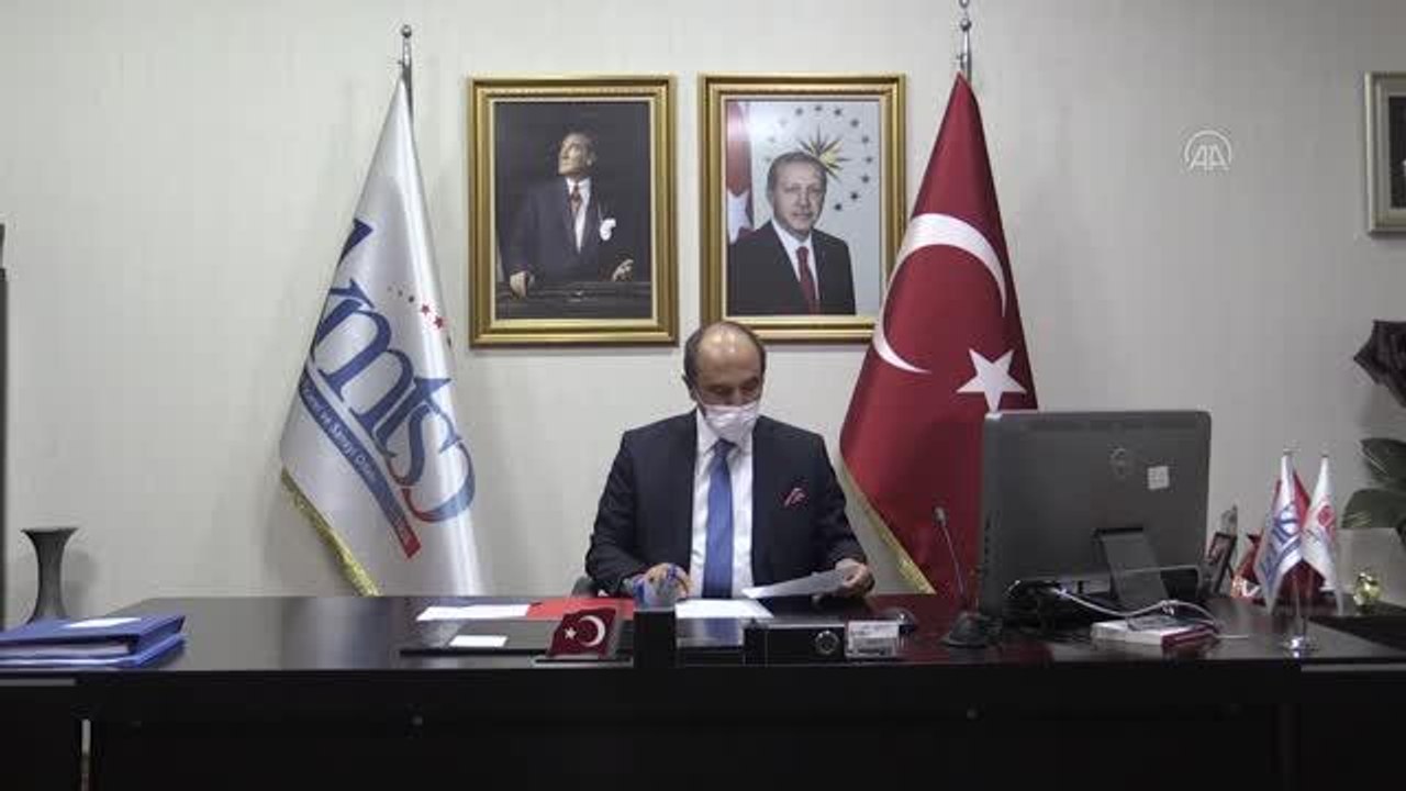 KAHRAMANMARAŞ - KOVİD-19 HASTALARI YAŞADIKLARINI ANLATIYOR - "Halen yürümekte zorluk çekiyorum"