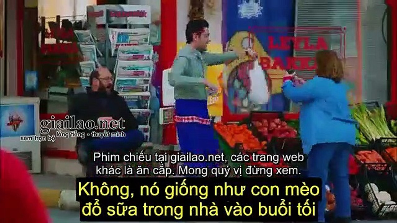 Những Kẻ Mộng Mơ Tập 110 - VTV2 thuyết minh tap 111 - Phim Thỗ Nhĩ Kỳ - xem phim nhung ke mong mo tap 110
