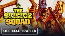 The Suicide Squad - Official Red Band Trailer (2021) Margot Robbie, Idris Elba, John Cena