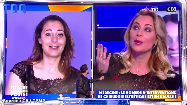 TPMP : Magali Berdah révèle le montant de ses opérations de chirurgie esthétique !