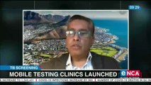 Mobile testing clinics for TB launched