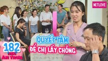 Hẹn Ăn Trưa - Tập 182: Dẫn cả họ đi xem mặt áp đảo đàng trai, nàng kế toán khiến anh grab hốt hoảng