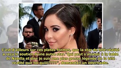 Loana hospitalisée - Ces mots publiés par Nabilla sur Twitter qui vont la faire réagir ! #short