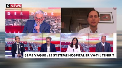 L'Heure des Pros du 29/03/2021