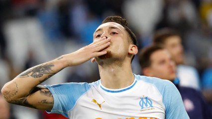 2018-2019 | OM - Dijon FCO (2-0) : Les buts olympiens