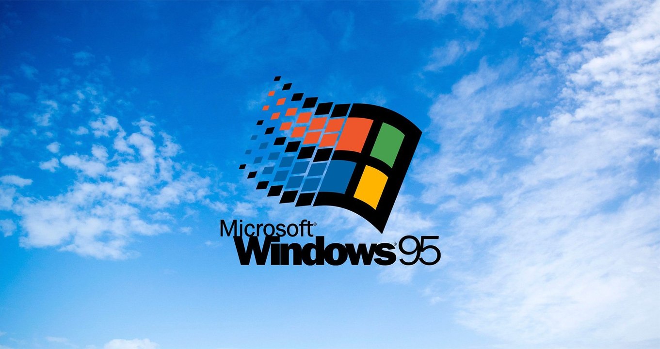 Huevo de Pascua en Internet Mail de Windows 95