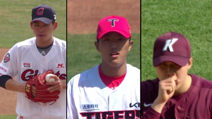 특급 새내기 전성시대...역대급 신인왕 경쟁이 펼쳐진다 / YTN