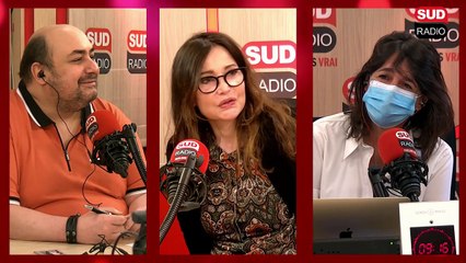 Evelyne Bouix - "Je suis croyante !"