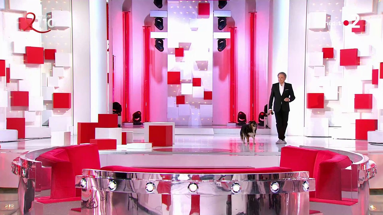 Michel Drucker ému pour son retour : "Vous m'avez beaucoup manqué"