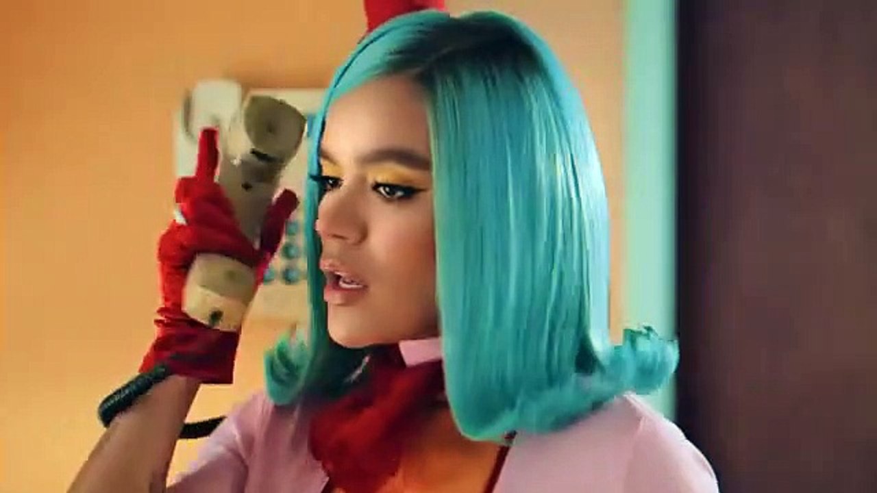 Karol G disco