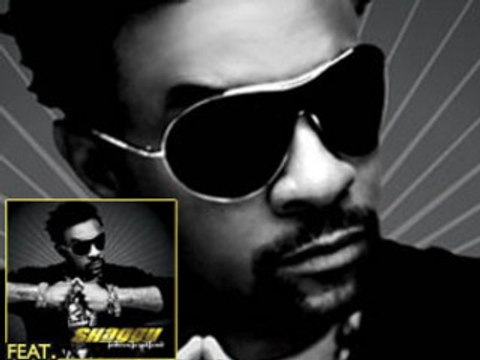 Shaggy Whats Love Behind the Scenes