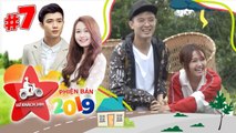 Lữ Khách 24H 2019 - Tập 07: Bi Max Nhung Gumiho cạch mặt vì chơi dơ giữa đồi chè