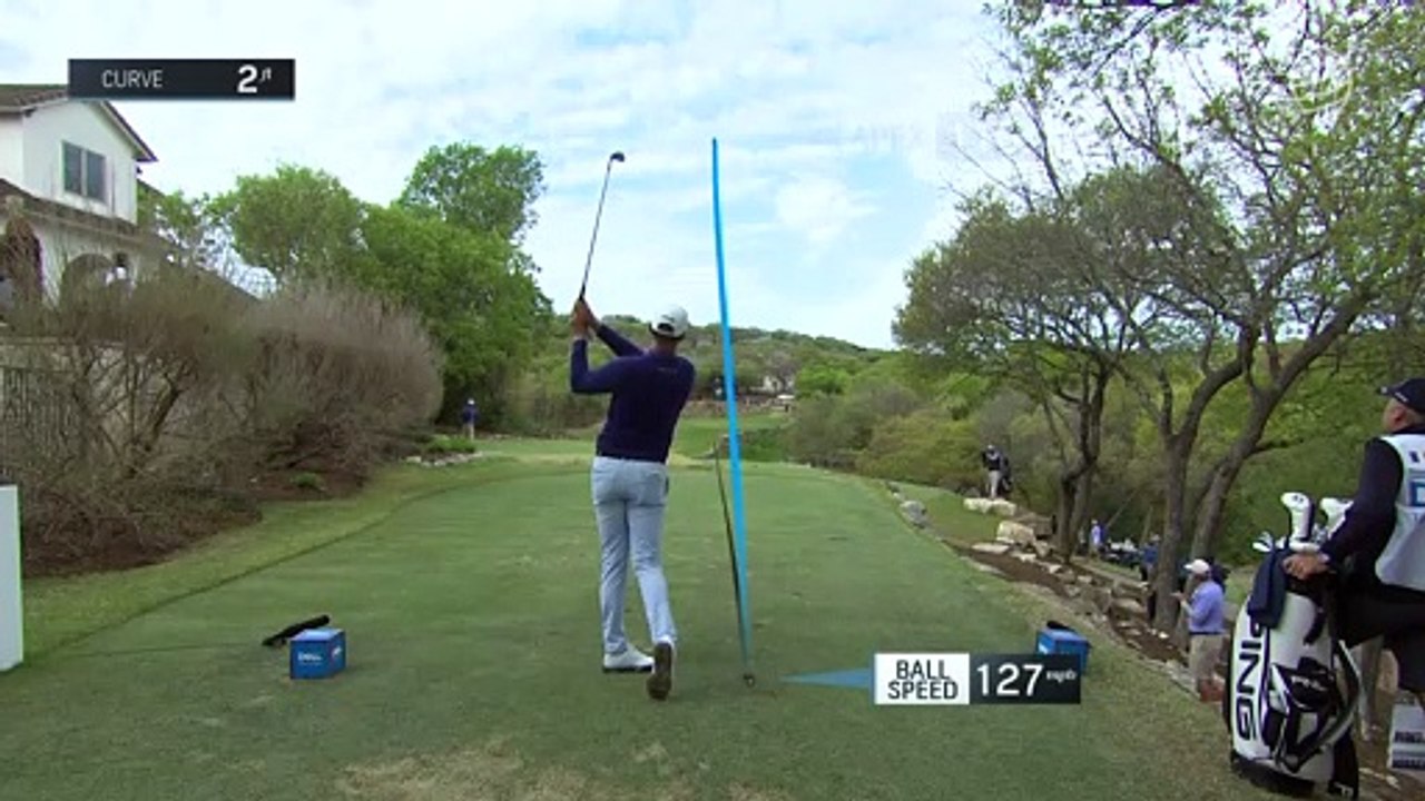 WGC-Dell Technologies Match Play (DF & PF) : Les meilleurs coups de Victor Perez