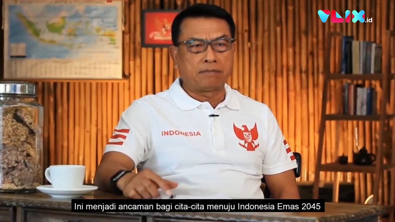 Demi Kepentingan Bangsa dan Negara, Moeldoko Sampai Khilaf!