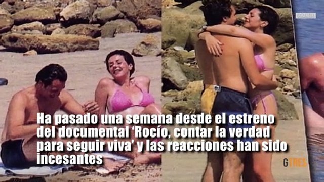 Rocío Flores marca distancia y deja claro de qué lado está