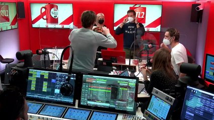 Le Double Expresso RTL2 (29/03/21)