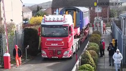 Pacer Train Fagley Primary School