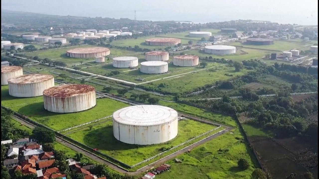 Indonesien: 20 Verletzte nach Explosion in Raffinerie