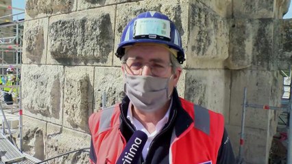 Aqueduc de Roquefavour : vidéo au cœur des travaux