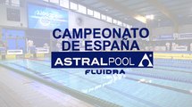 AFTERMOIVE - XXI CAMPEONATO DE ESPAÑA “OPEN” DE NATACIÓN ABSOLUTO P50 - ASTRALPOOL