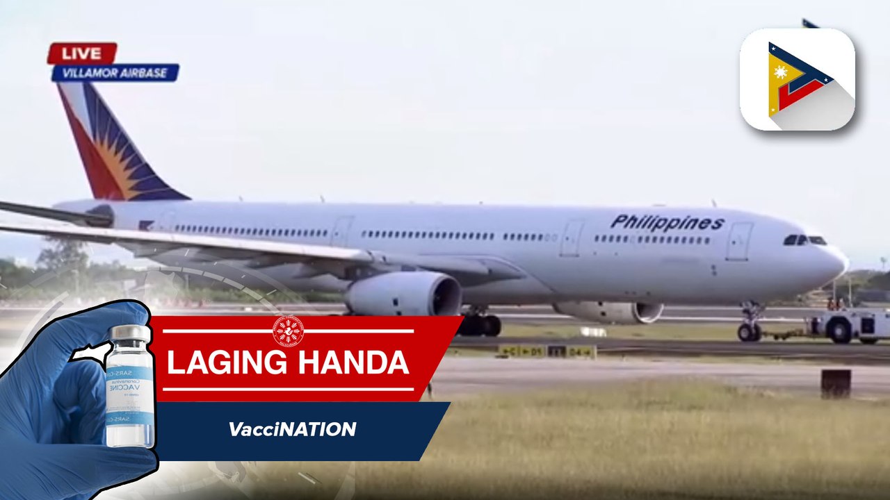 Isang milyong doses ng Sinovac na binili ng ban...
